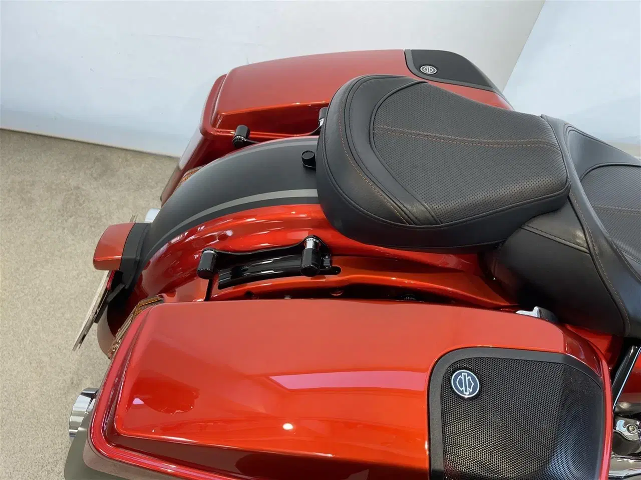 Billede 6 - Harley-Davidson FLHXSE Street Glide CVO 117"