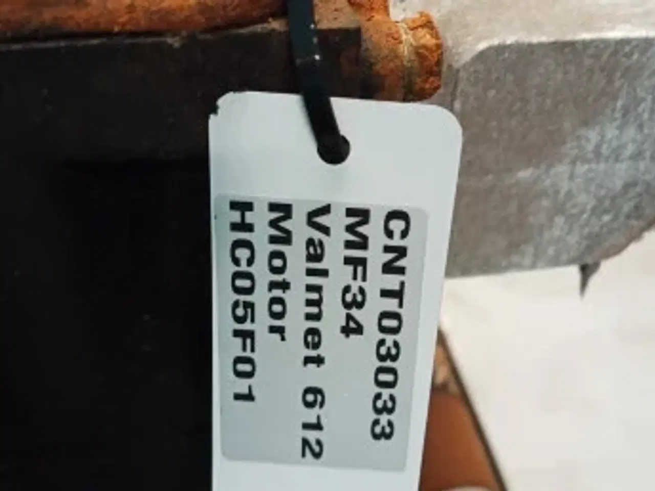 Billede 7 - Valmet 612DSL