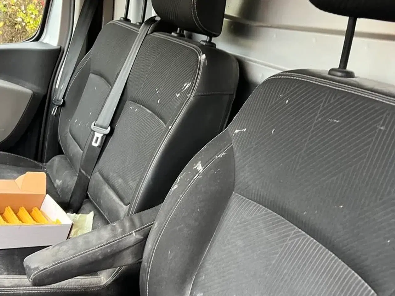 Billede 14 - Varebil RENAULT TRAFIC 1.6 dCi 120 hk