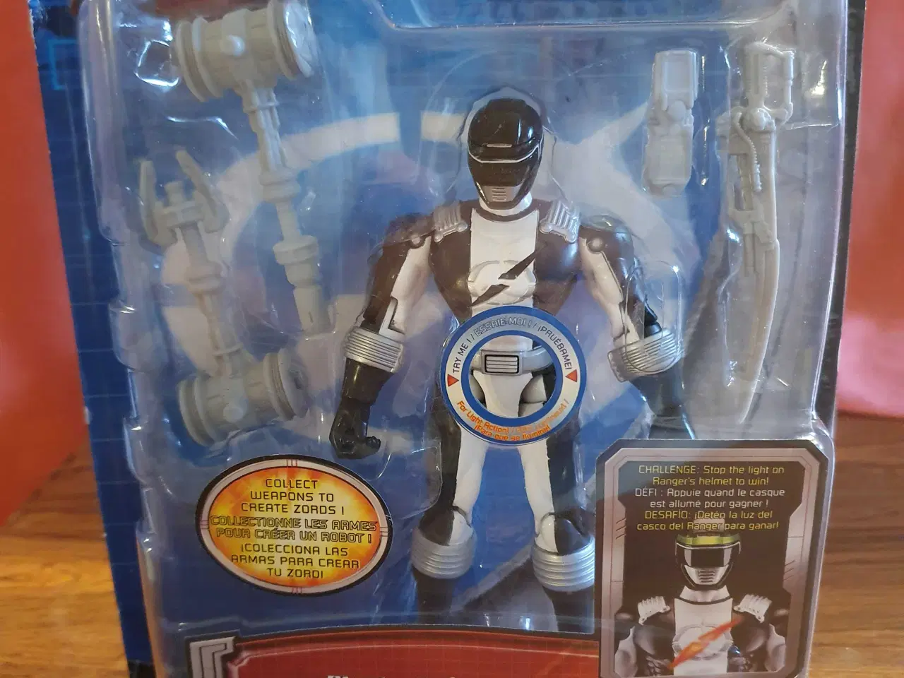 Billede 2 - Power Rangers figur 