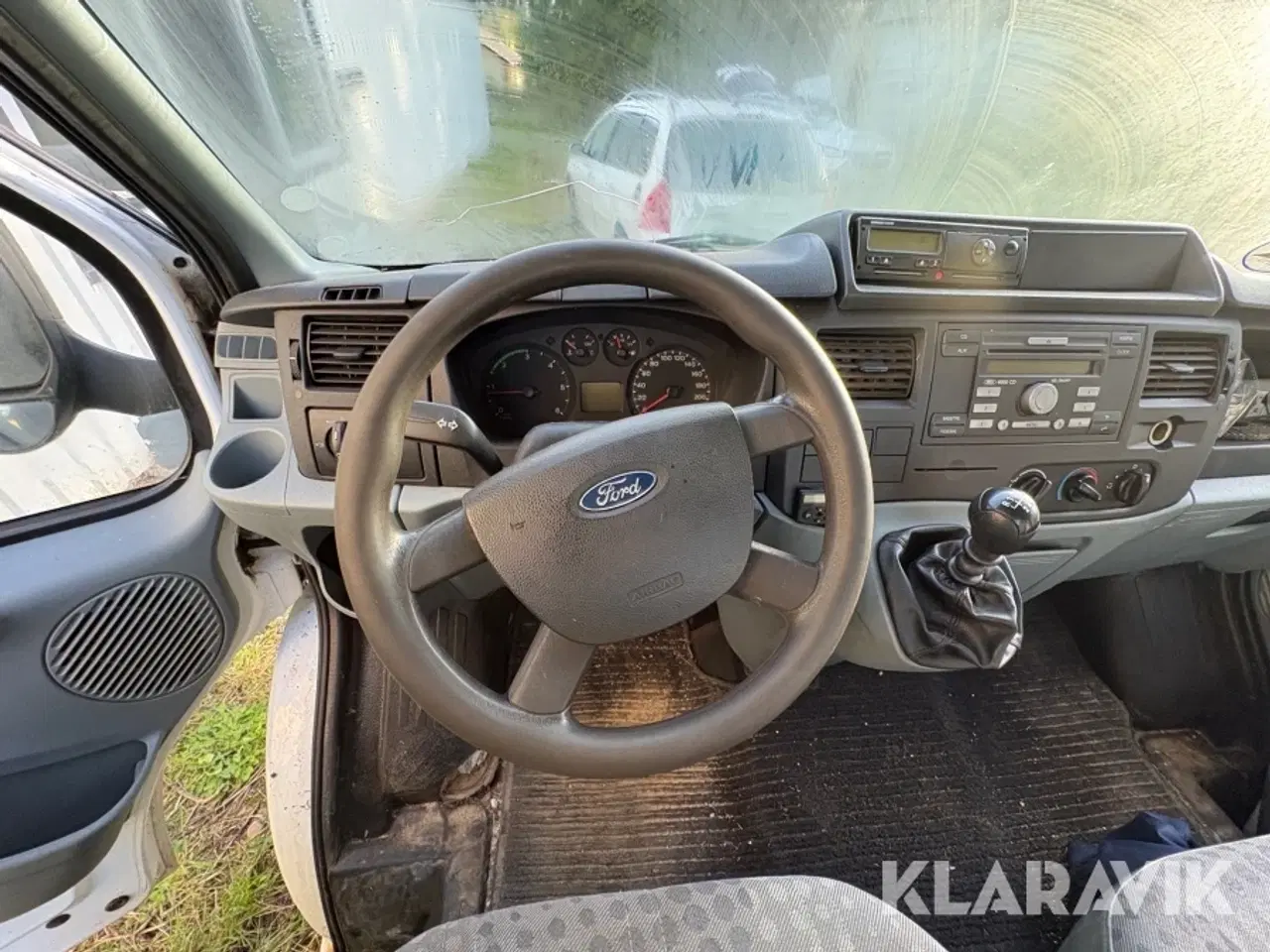 Billede 12 - Varebil Ford Transit 350L 2.4 TDCi