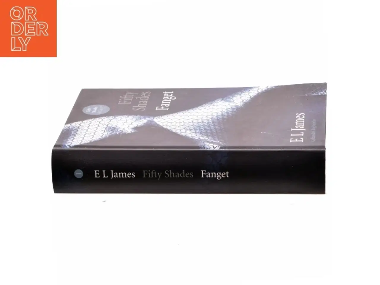 Billede 2 - Fifty shades. Bind 1, Fanget af E. L. James (Bog)