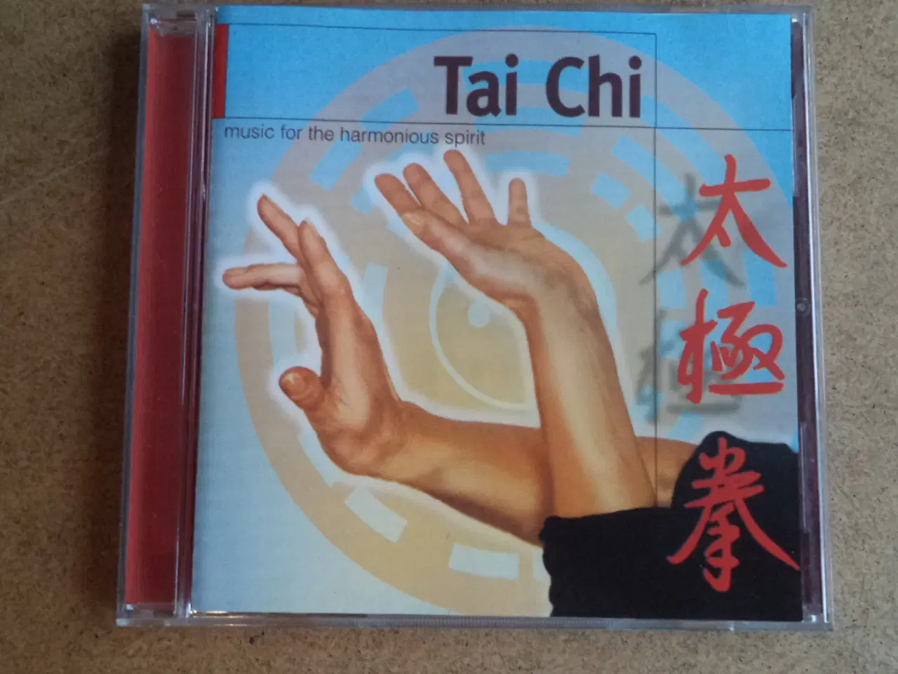 Billede 1 - Levantis ** Tai Chi - Music For Harmonious Spirit