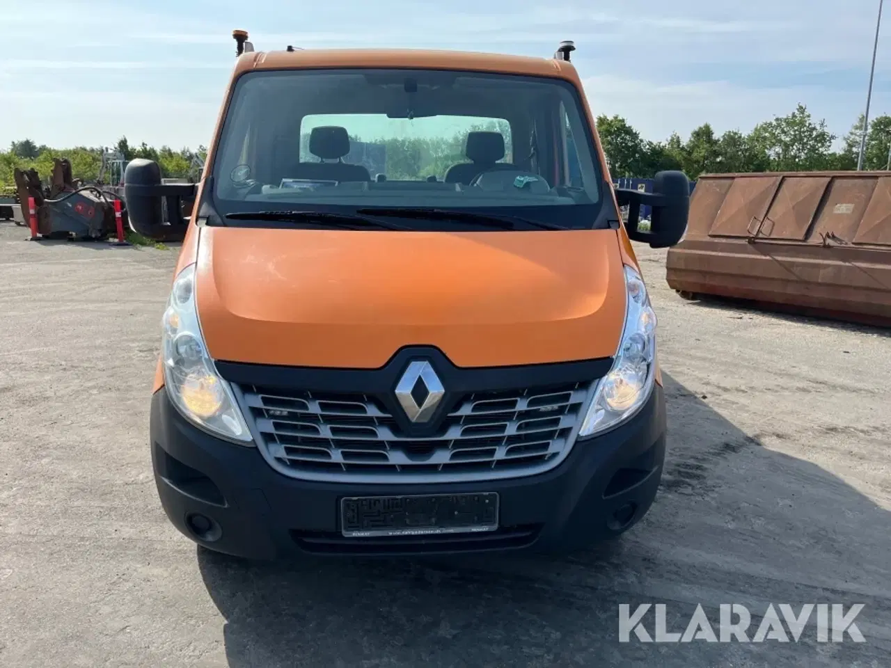 Billede 6 - Varebil Renault Master 2.3 DCI S&S
