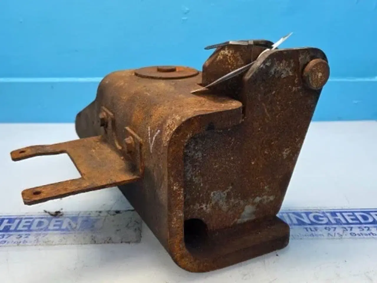 Billede 12 - New Holland T7.315 Beslag L. 47702311