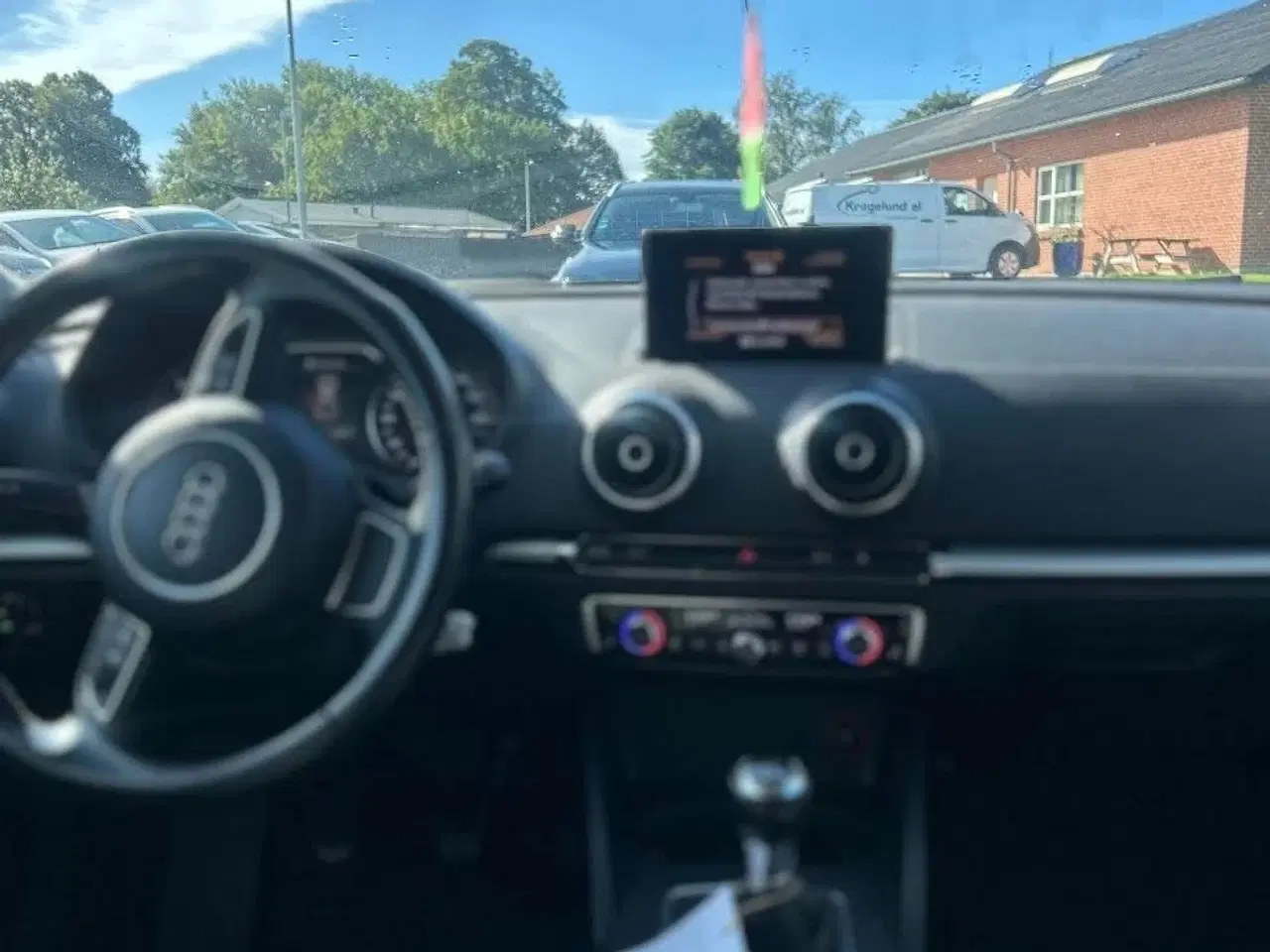 Billede 5 - Audi A3 1,6 TDi Ambiente Sportback