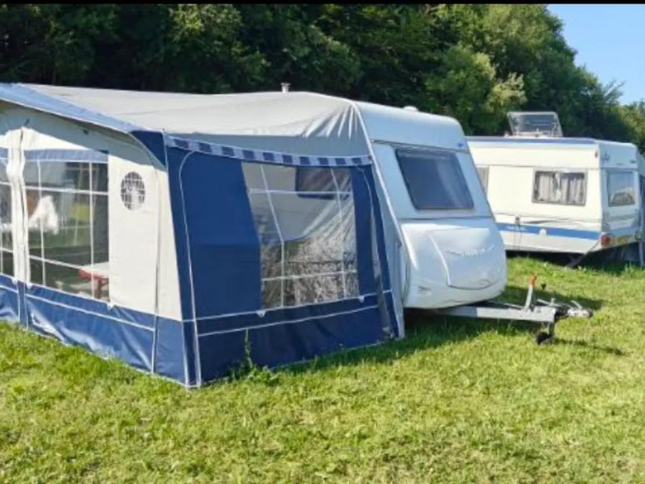 Billede 8 - Caravelair 400 Antares