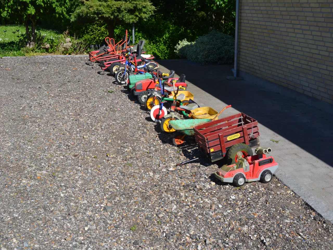Billede 9 - gokart , børne cykler m.m.