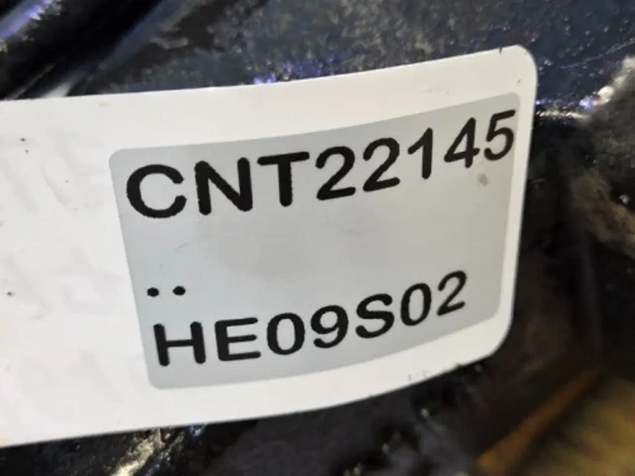 Billede 24 - New Holland T6.160 Foraksel 91709855