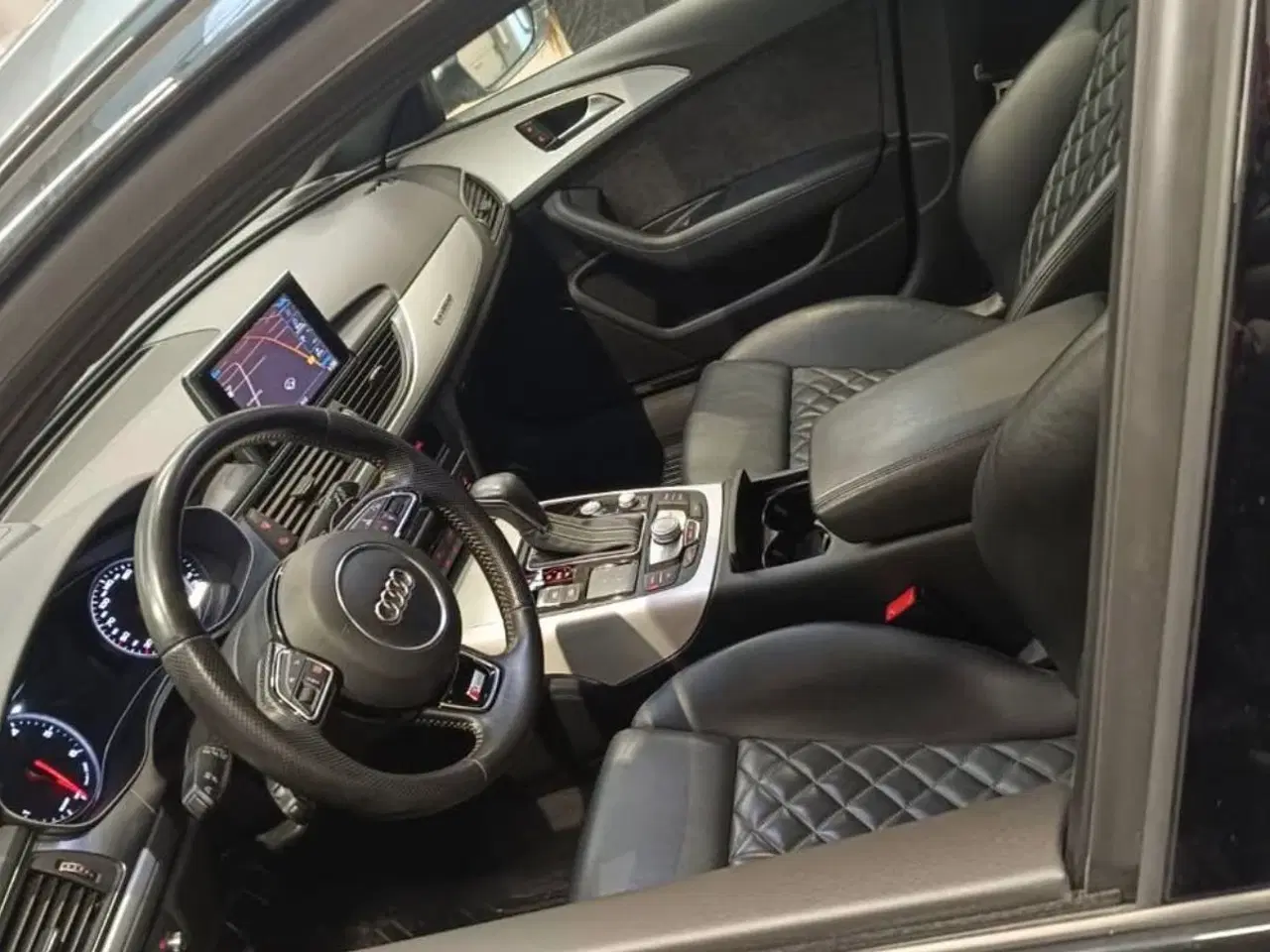 Billede 5 - Audi a6 3.0 tdi 272 hk quattro s-line