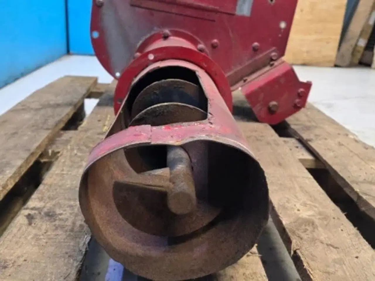 Billede 5 - Case 2388 Elevatorkasse 191854C1