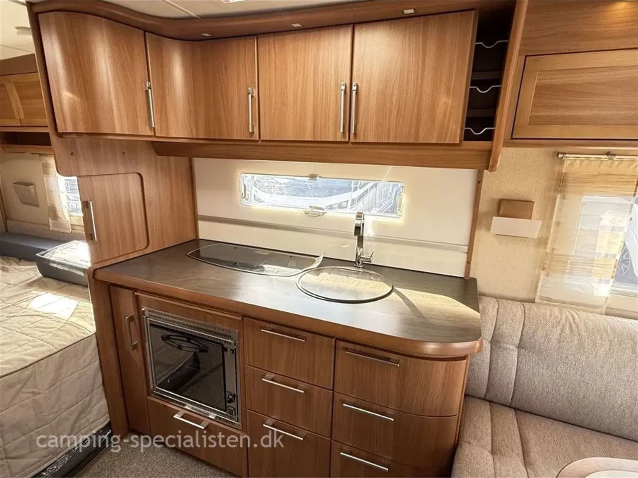 Billede 5 - 2012 - Kabe Smaragd XL   Kabe Smaragd XL KS 2012 - Se den nu hos Camping-Specialisten.dk