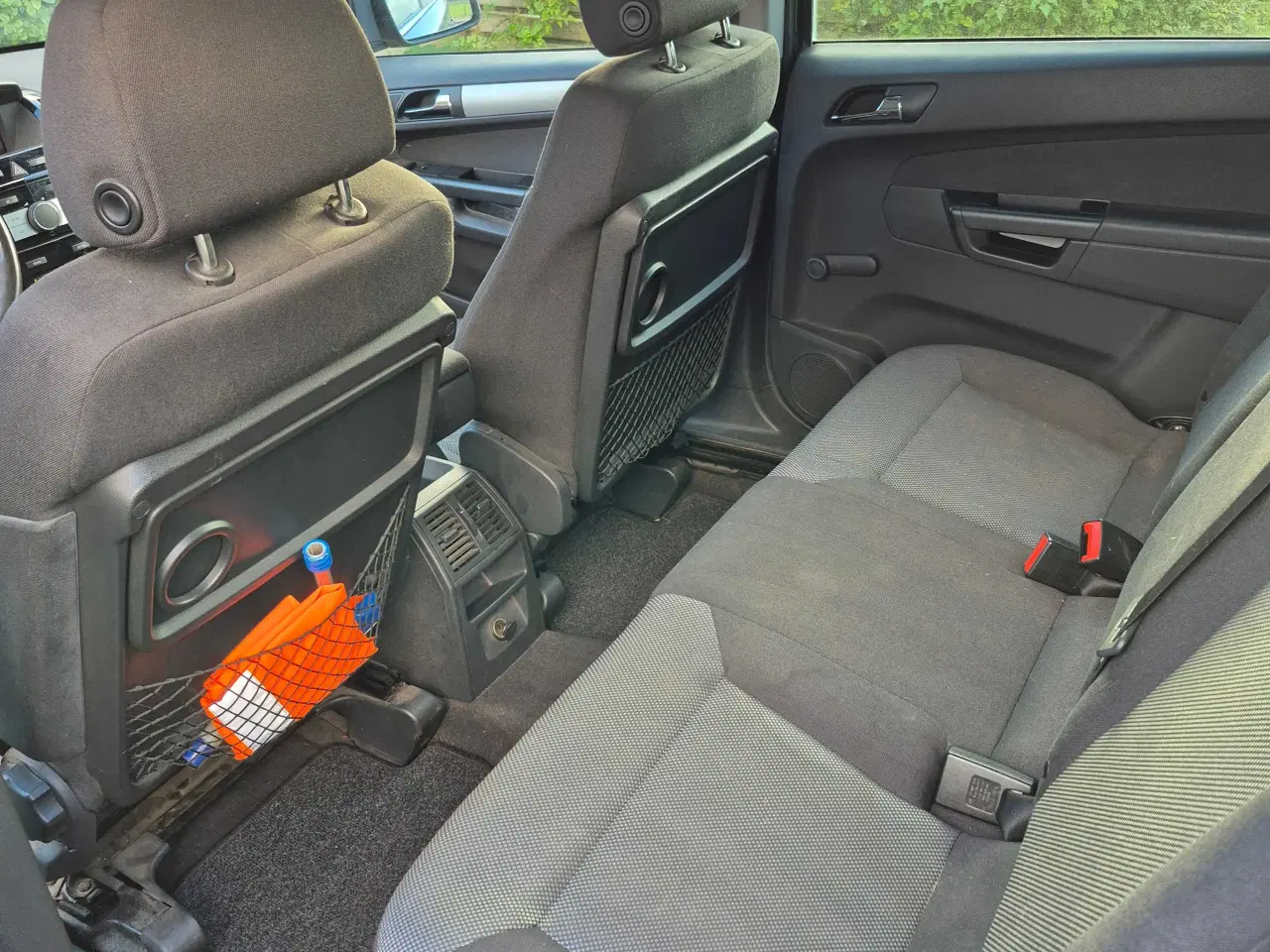 Billede 7 - Opel Zafira til 7 personer