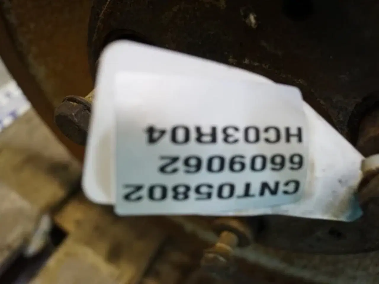 Billede 7 - Claas Lexion 780 Variatorskive sæt 6609062