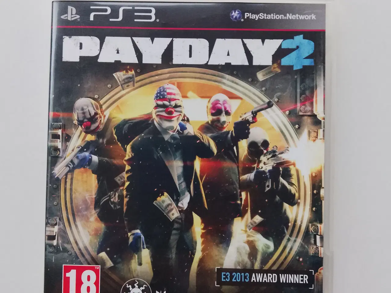 Billede 1 - Payday 2