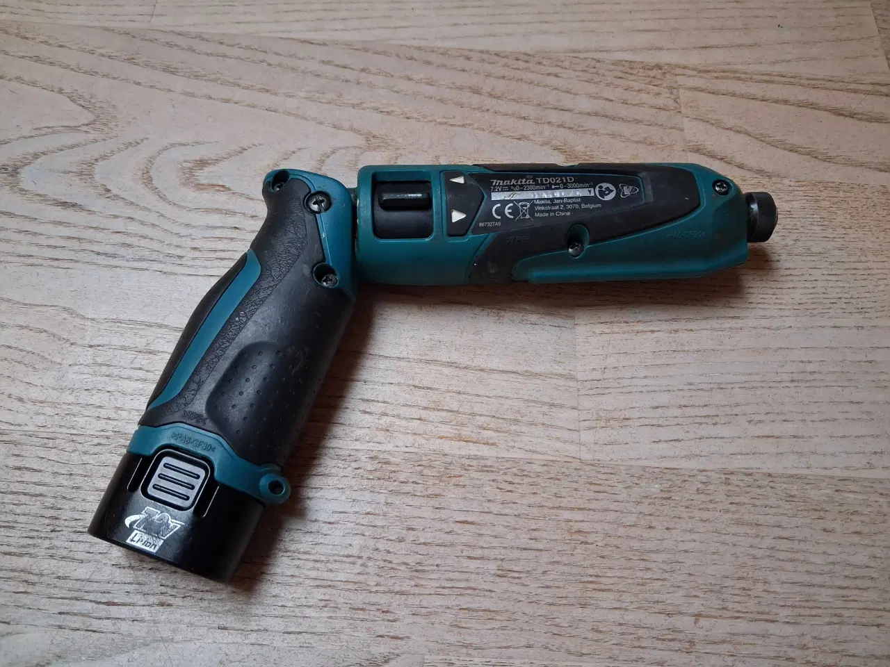 Billede 2 - Makita TD021D