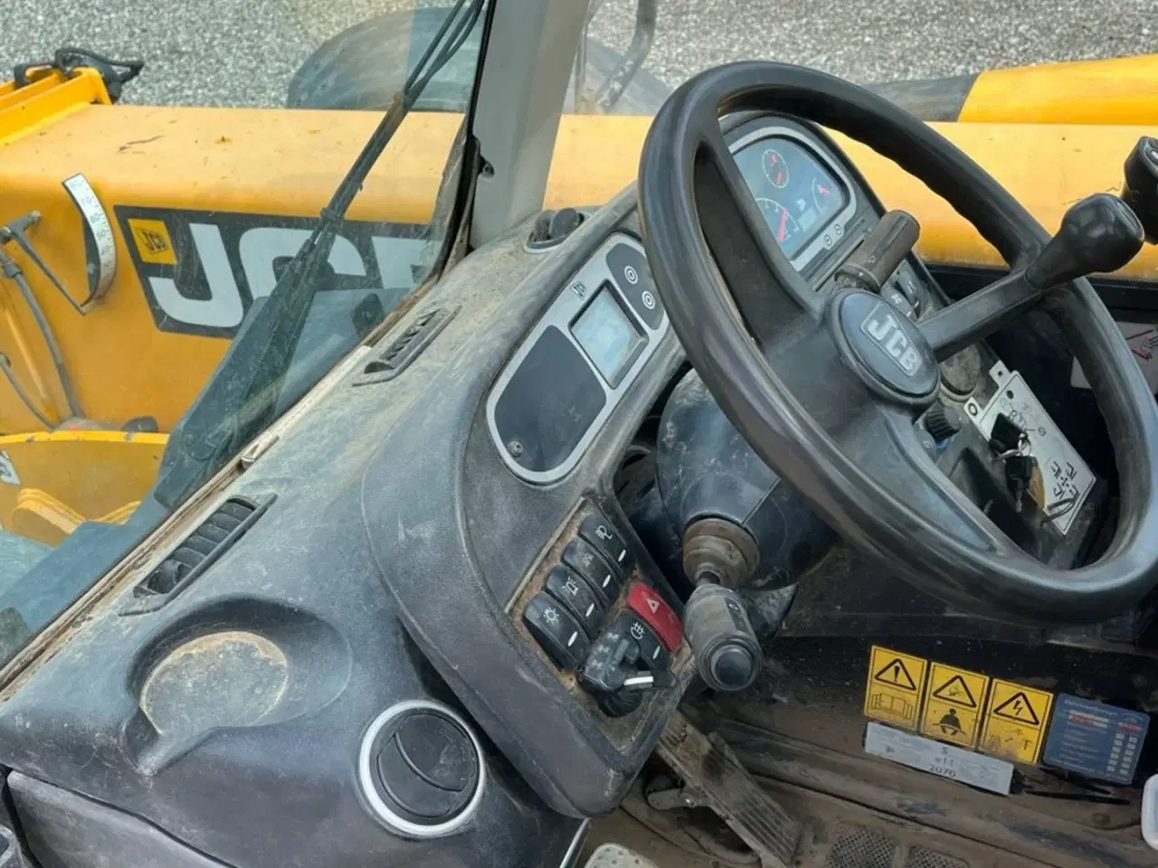 Billede 12 - JCB 550-80 Agri Plus