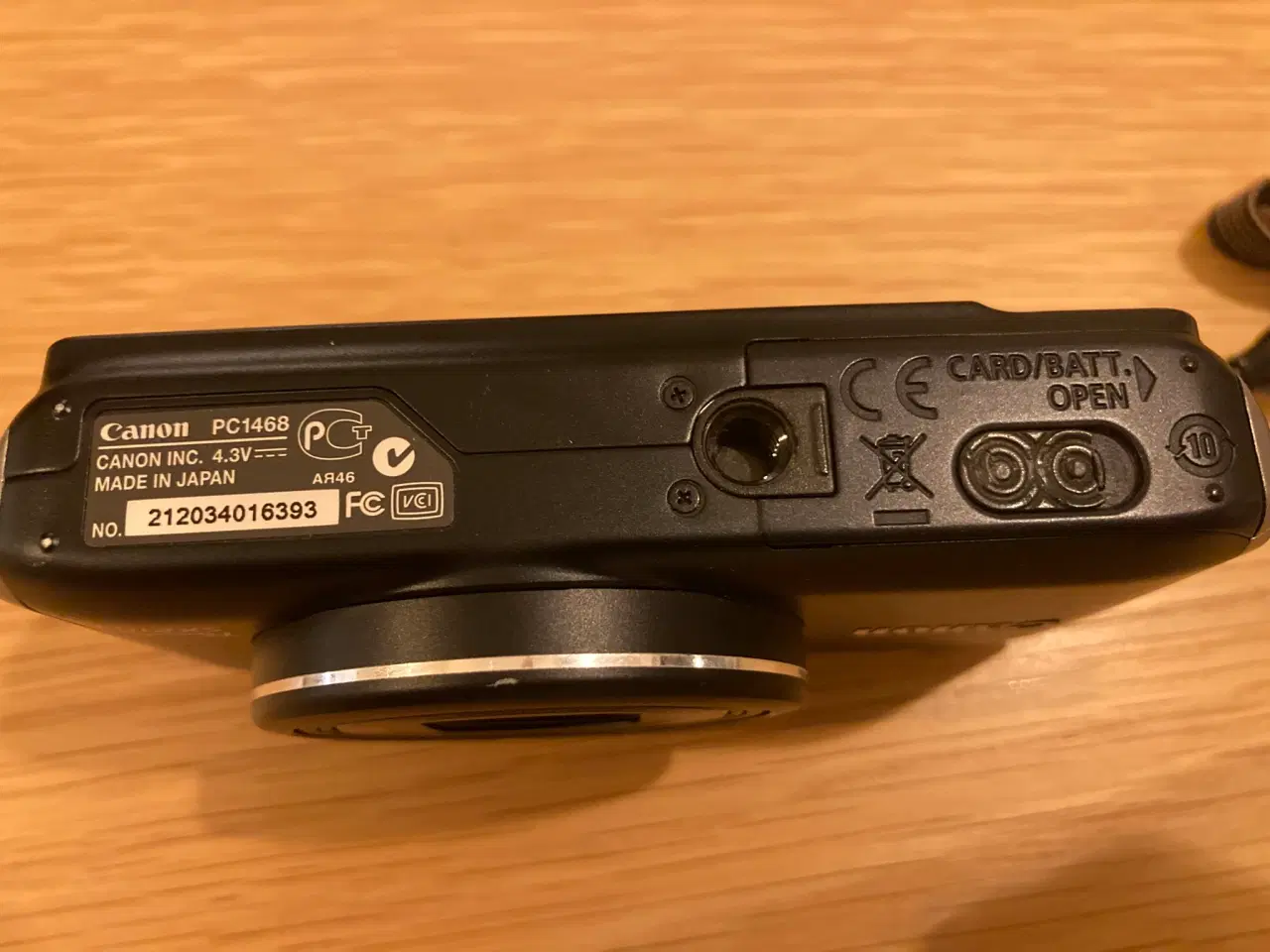 Billede 7 - Canon Powershot SX210 IS kompakt kamera med etui o