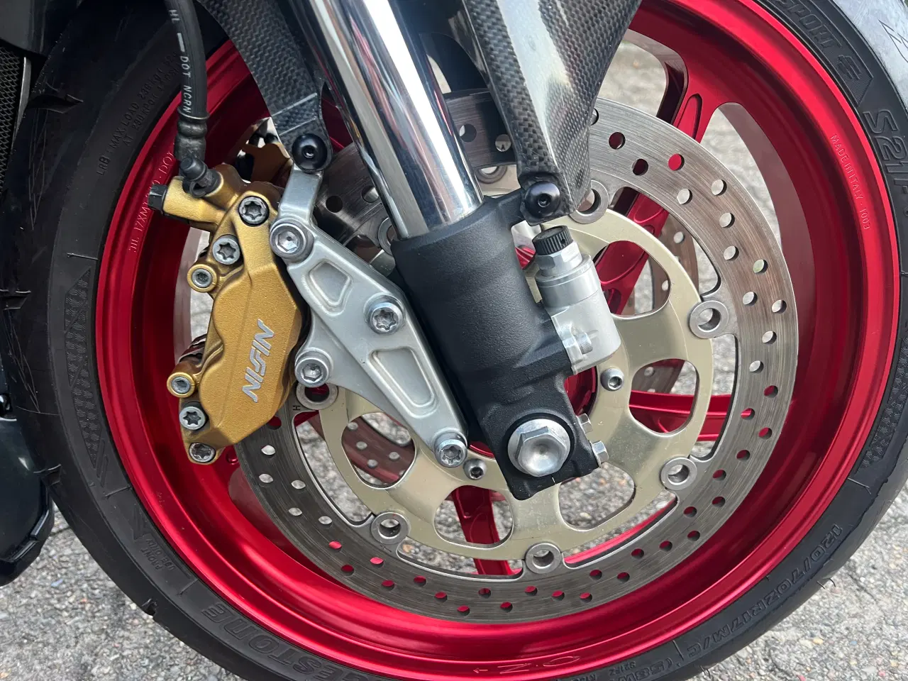 Billede 8 - Honda VTR SP-2