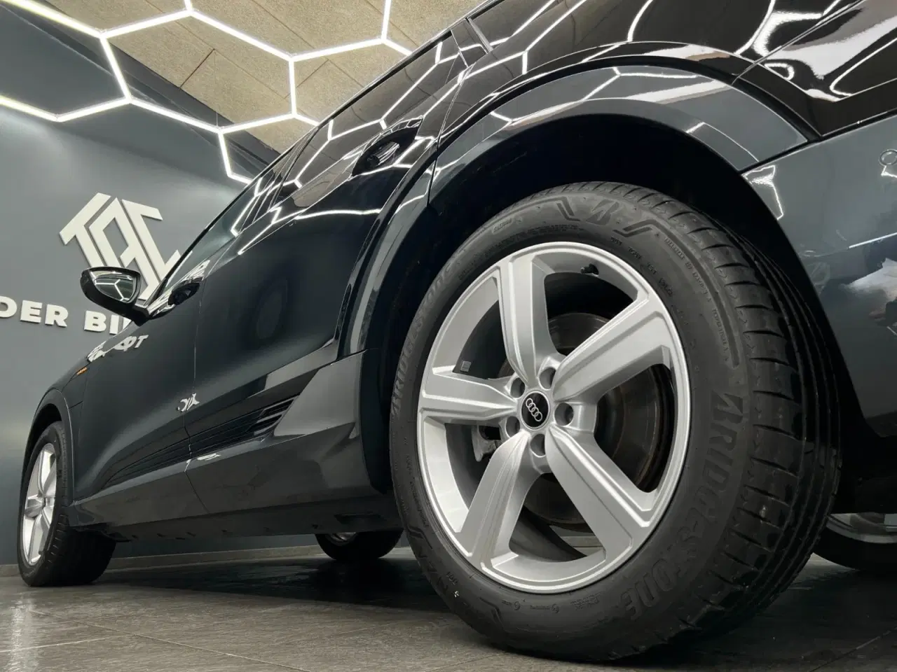 Billede 15 - Audi e-tron 55 Advanced quattro
