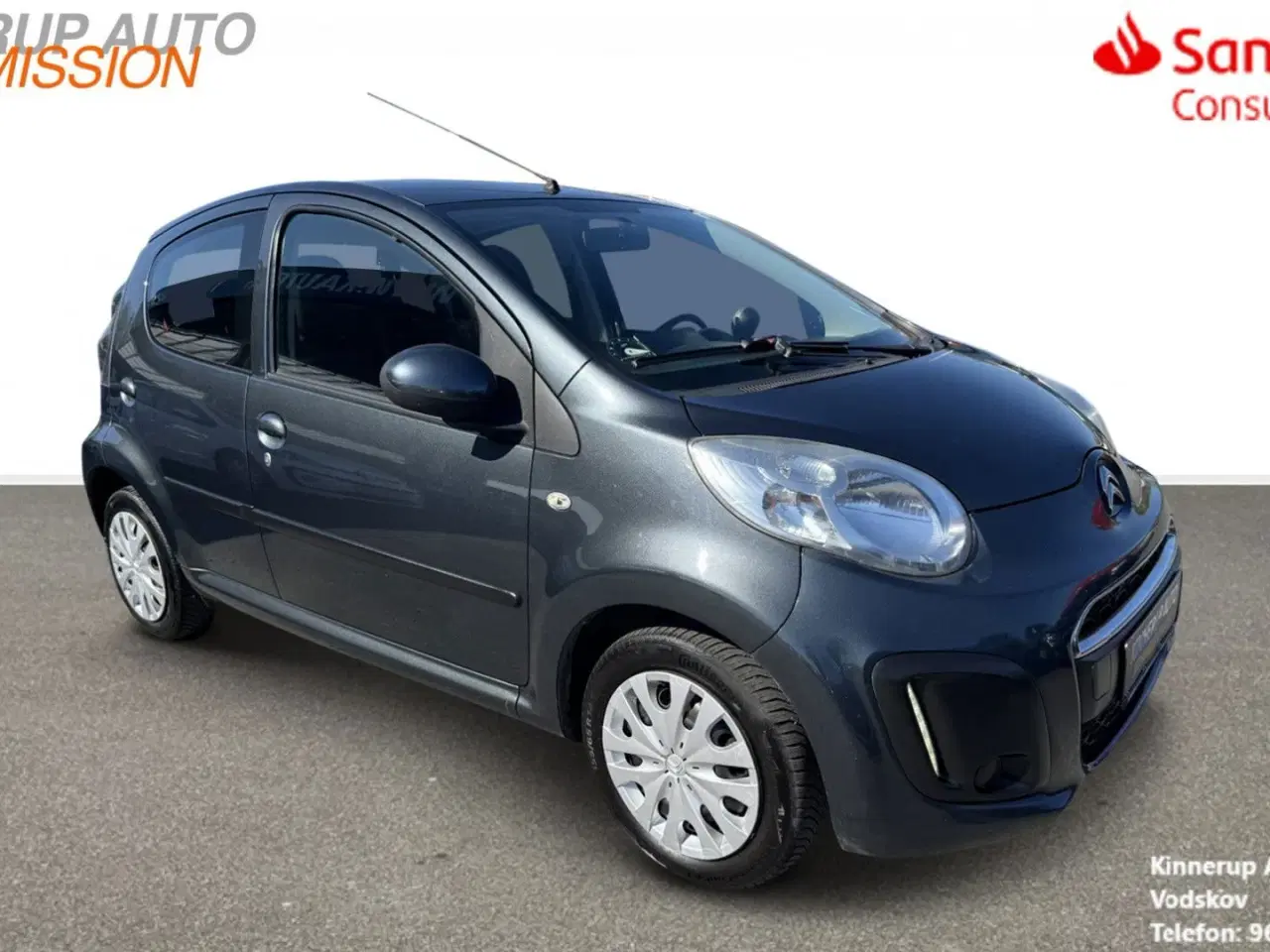 Billede 2 - Citroën C1 1,0 Seduction Clim 68HK 5d