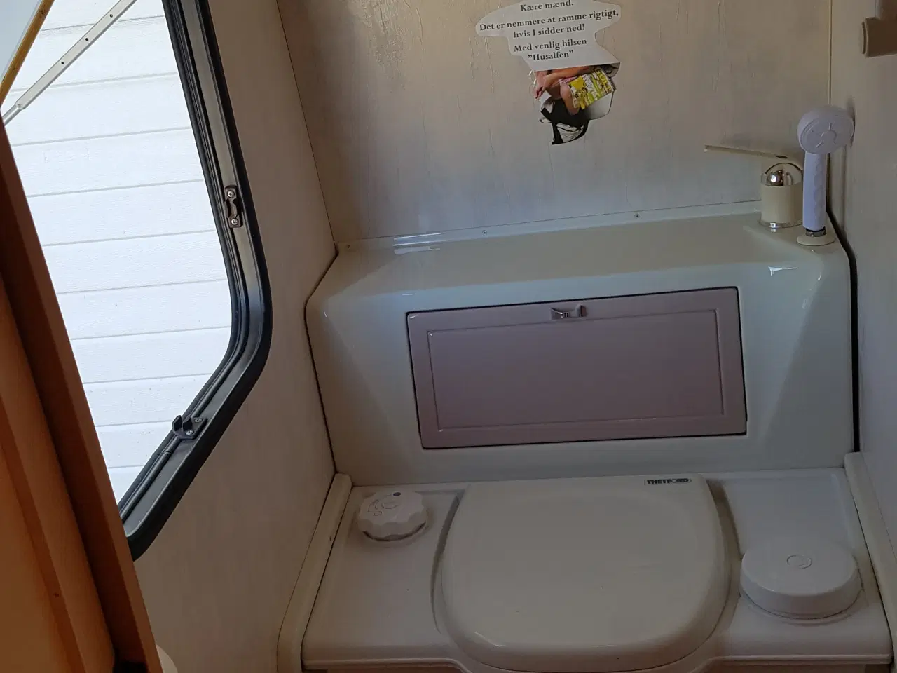 Billede 4 - TABBERT 515 TD DIADEM ÅRG. 1997