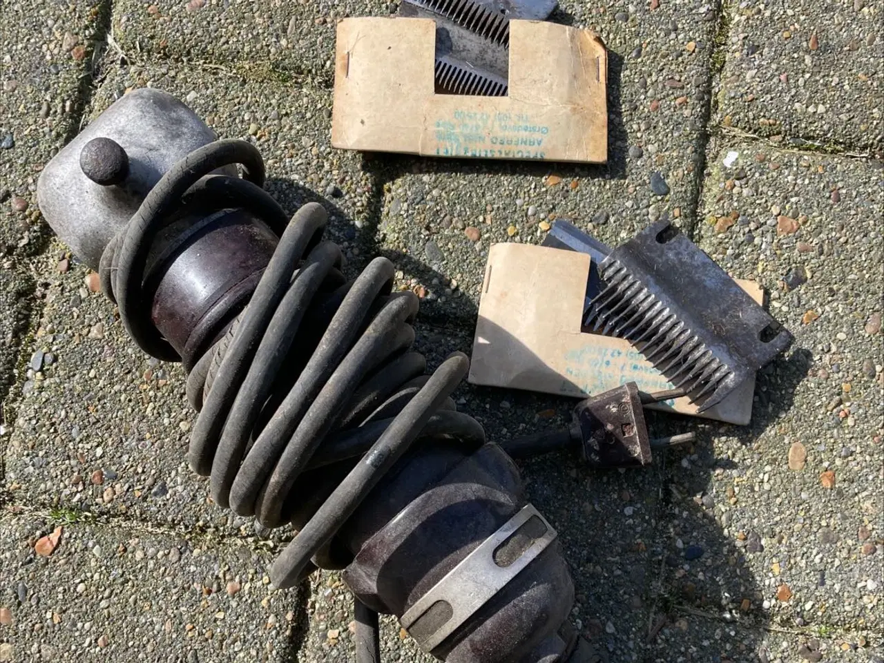 Billede 1 - Kreatur klipper