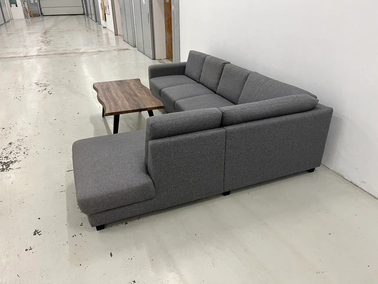 Billede 5 - Hjort Knudsen højrevendt sofa m/open-End.