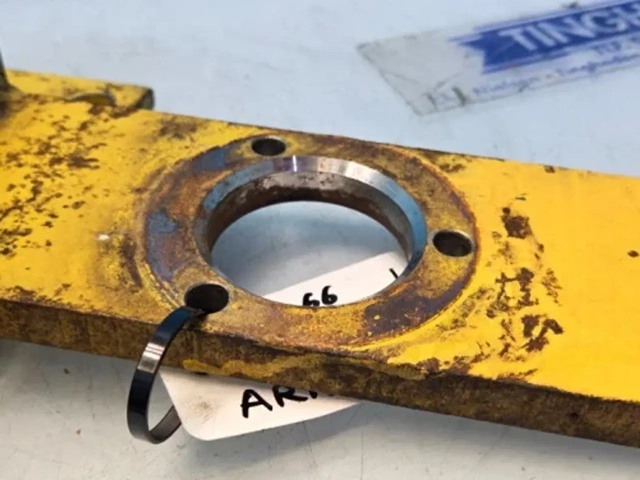 Billede 11 - New Holland TX66 Arm R. 9832702
