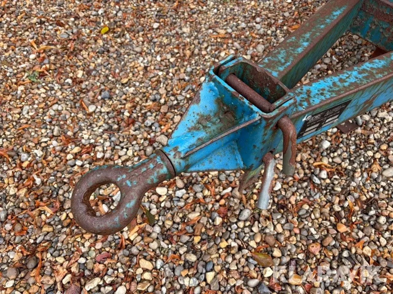 Billede 6 - Vandingsmaskine Ocmis 90R2