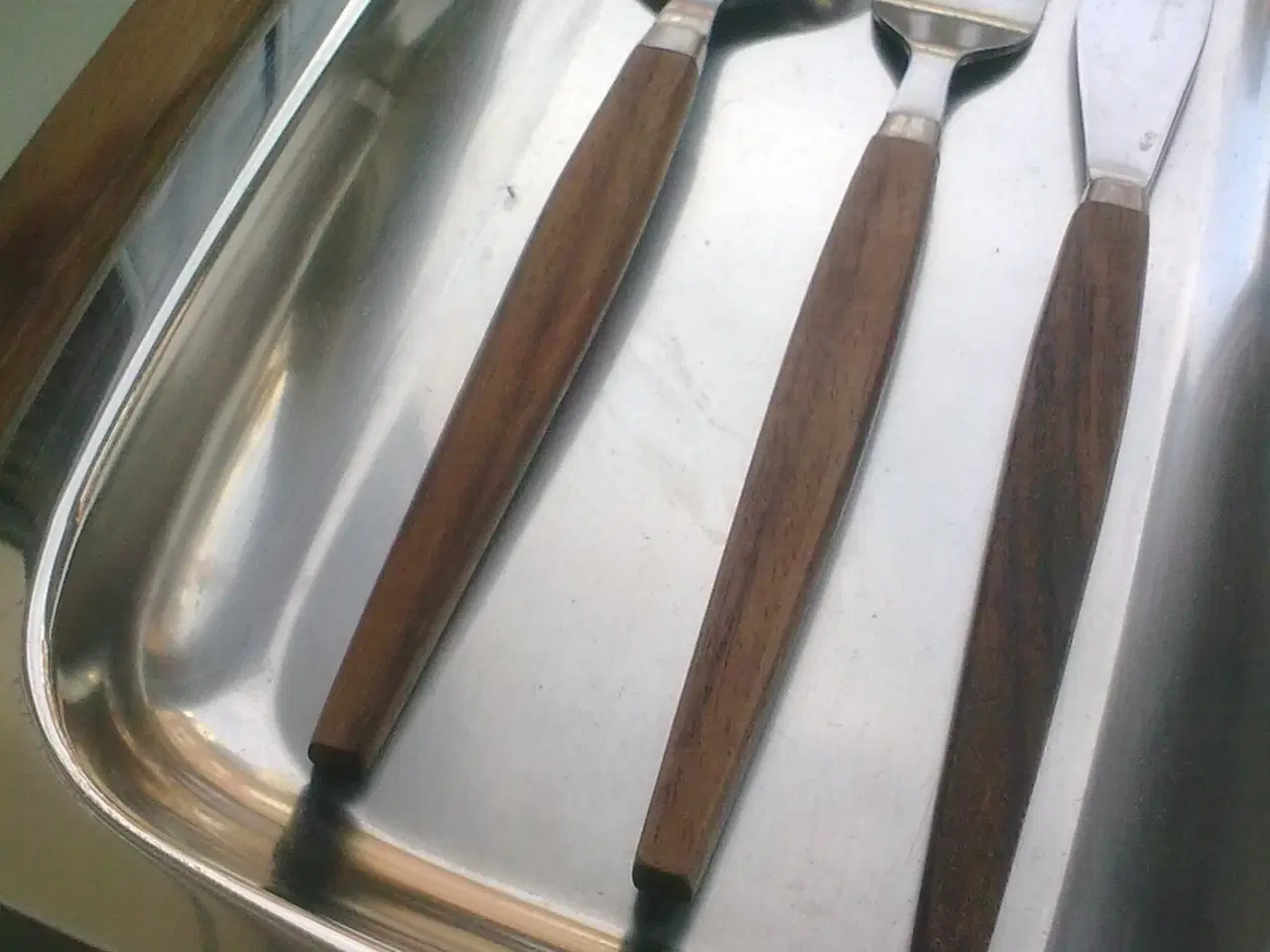 Billede 12 - Dansk stål Rustfri RETRO LUNDTOFTE varianter