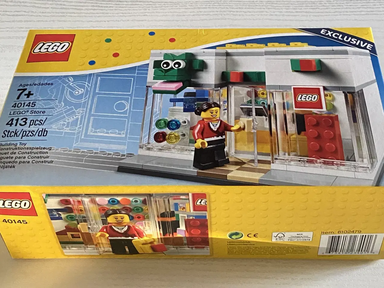 Billede 2 - LEGO Store 40145