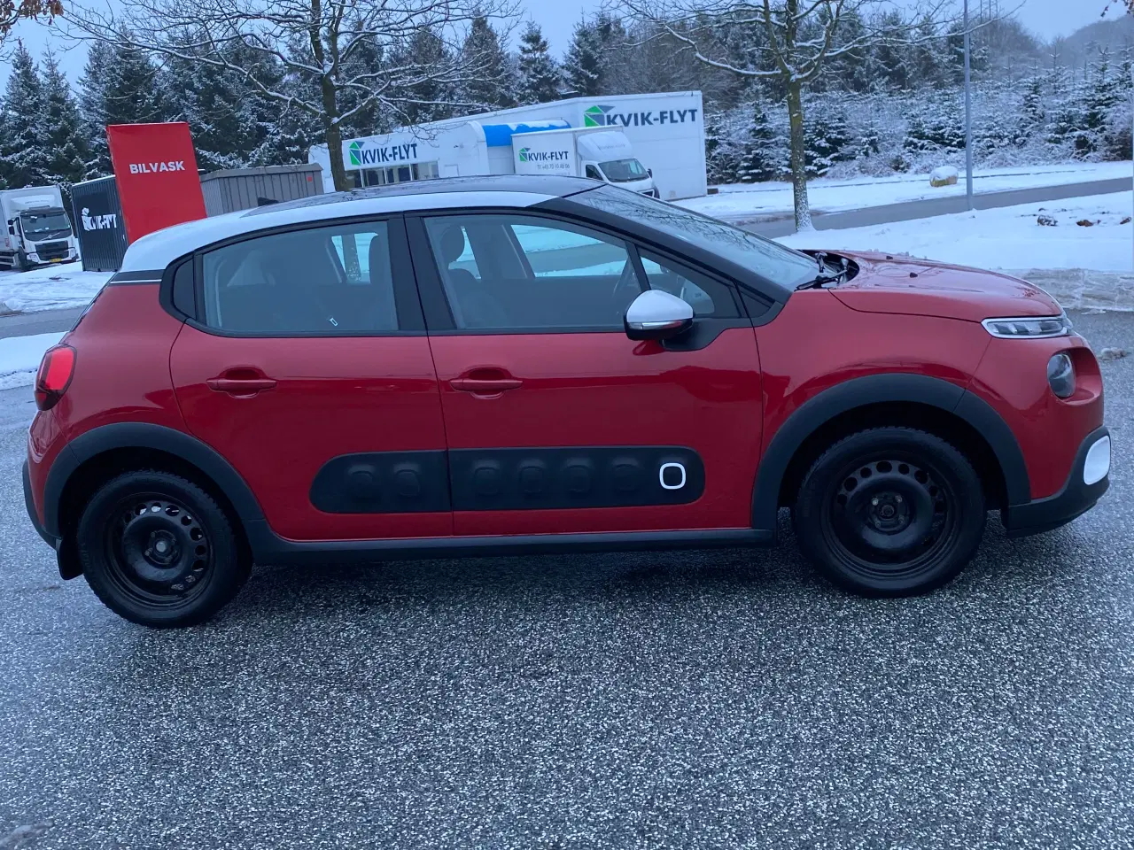 Billede 3 - Citroën C3 - 1,6 BlueHDi 100 skyline