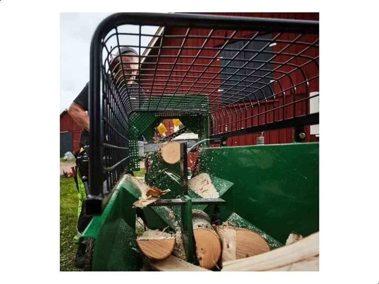 Billede 3 - Kombikløver eldrevet 7tons