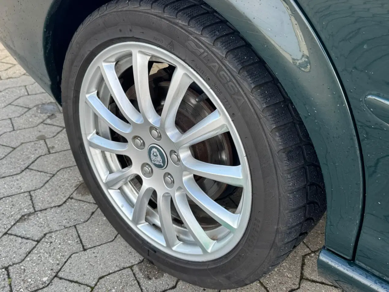 Billede 7 - Jaguar X-Type 2.0 D Estate. U. Afgift