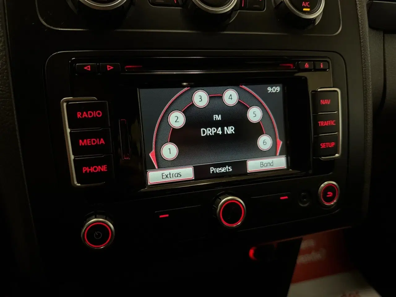 Billede 8 - VW Touran 1,6 TDi 105 Comfortline 7prs