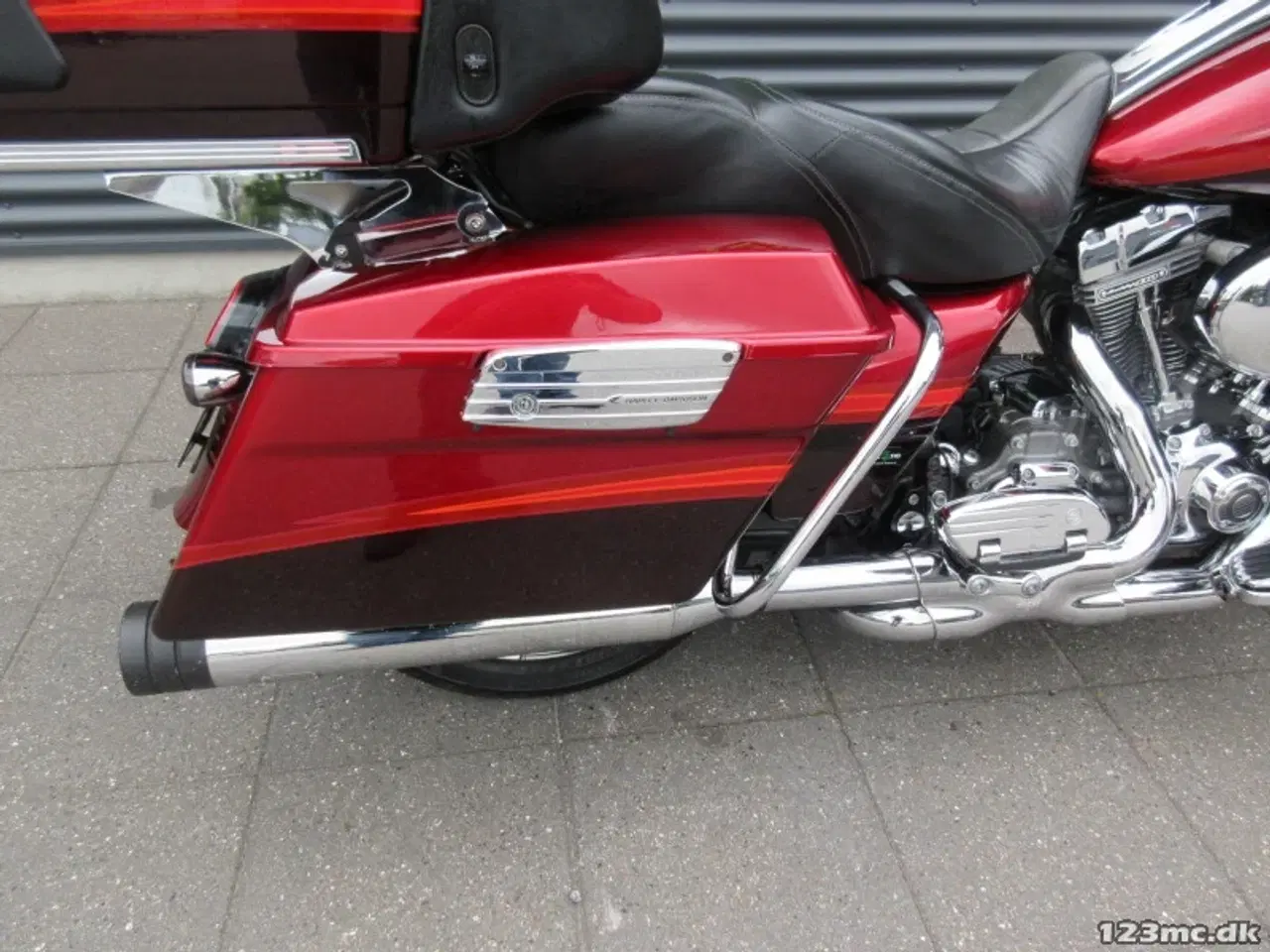 Billede 5 - Harley-Davidson FLHTCUSE CVO Electra Glide Ultra Classic MC-SYD BYTTER GERNE