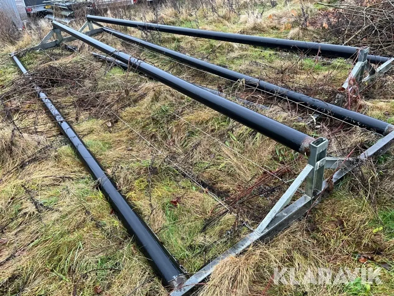 Billede 1 - Løfte åg tørre stativ