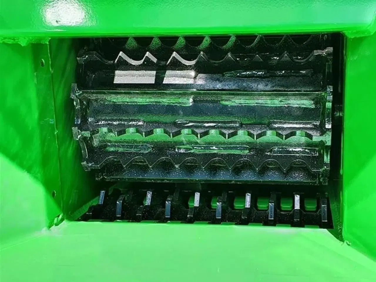 Billede 5 - - - - FLISHUGGER TIL TRAKTOR KAPACITET OP TIL Ø250MM RPM540/1000