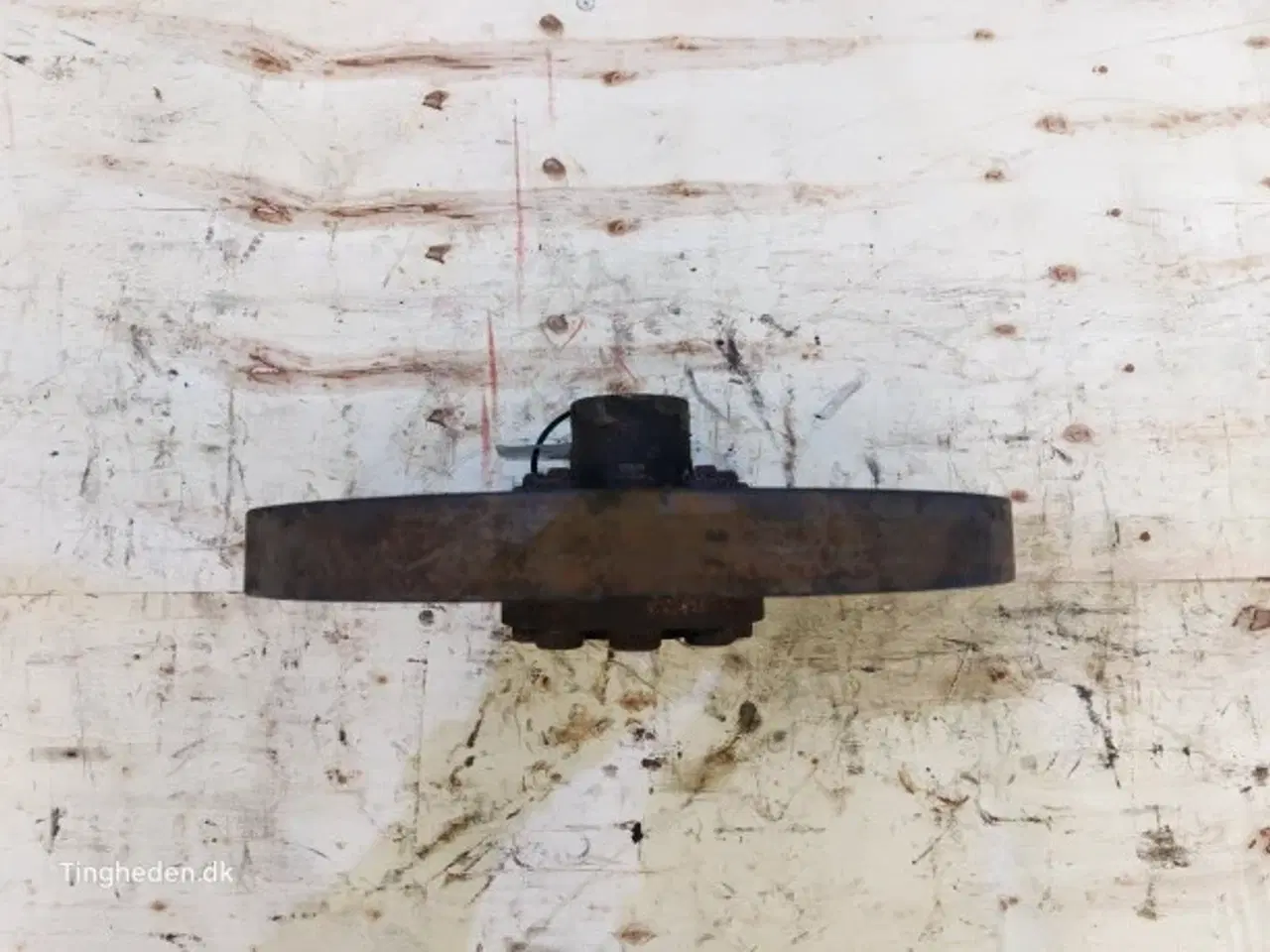 Billede 3 - Massey Ferguson 7274 Bremseskive 46140069