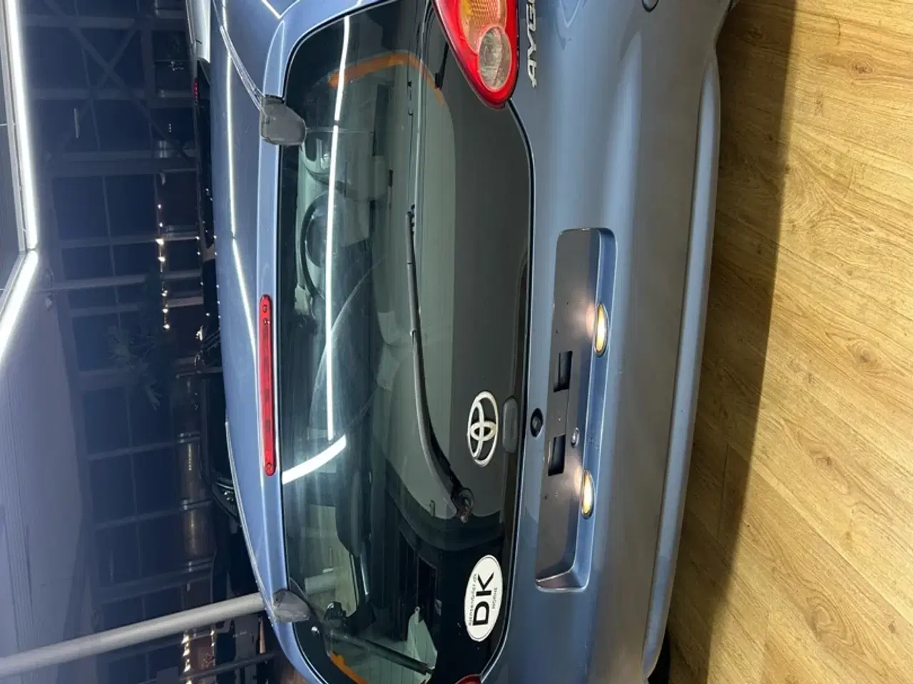 Billede 6 - Toyota Aygo 1,0 68HK 3d