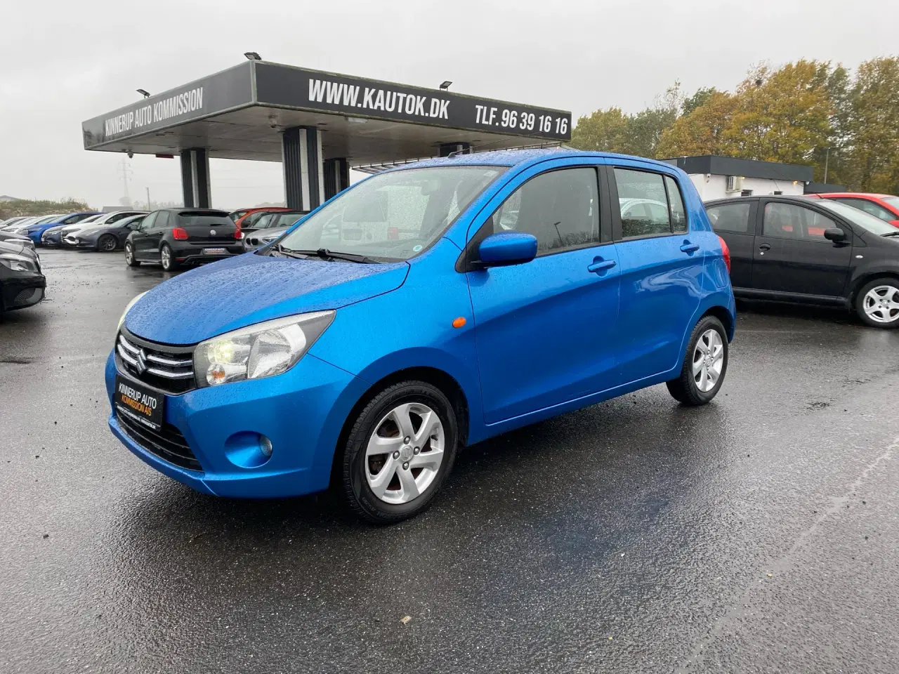 Billede 1 - Suzuki Celerio 1,0 Style 68HK 5d