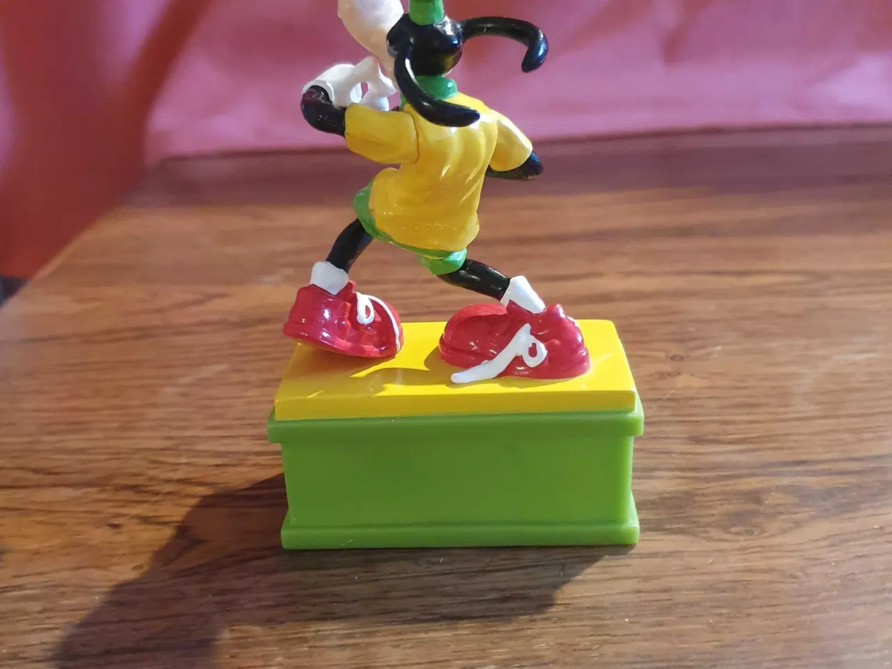 Billede 3 - Disney Fedtmule figur 