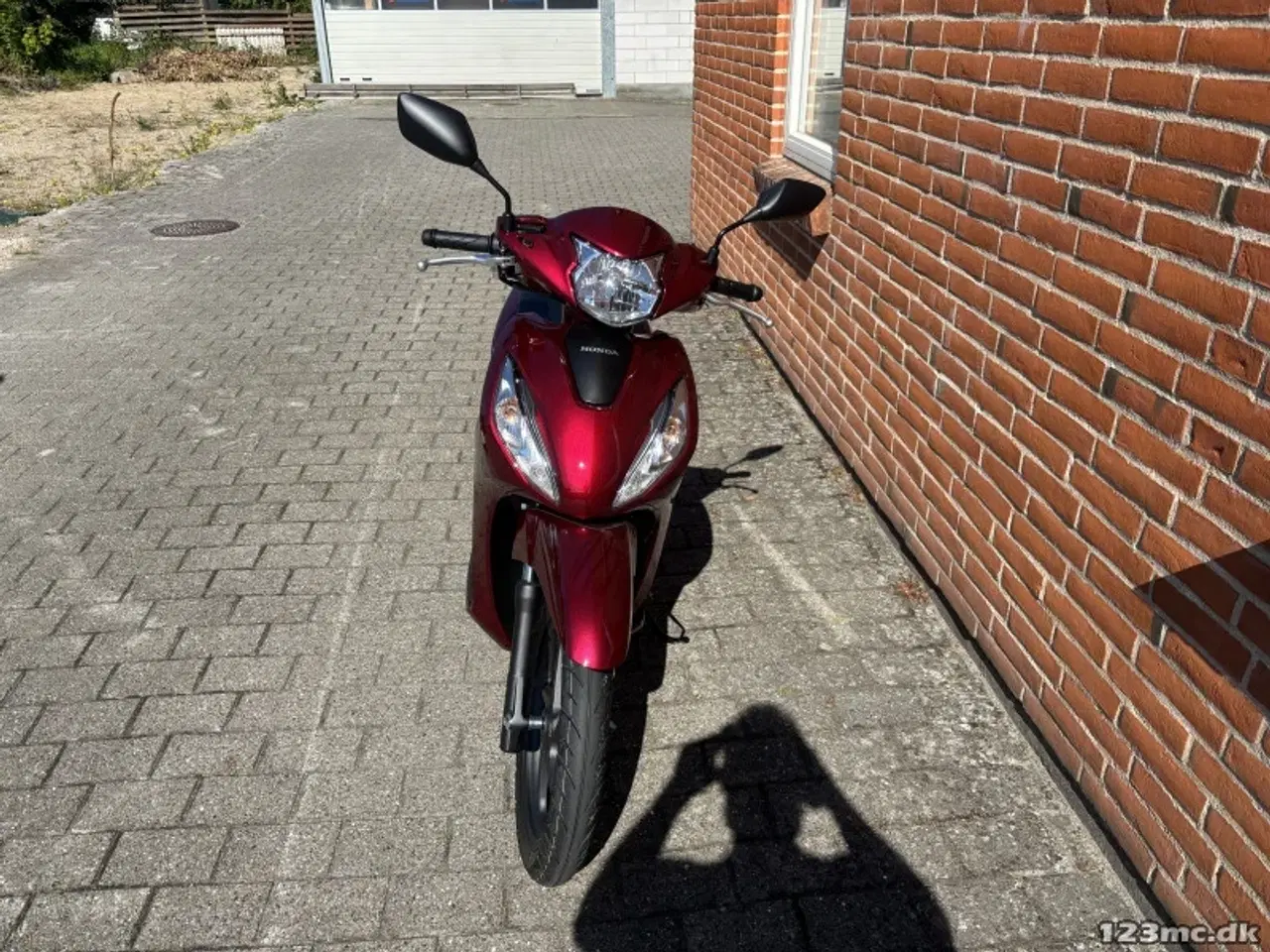 Billede 5 - Honda NSC 110 Vision