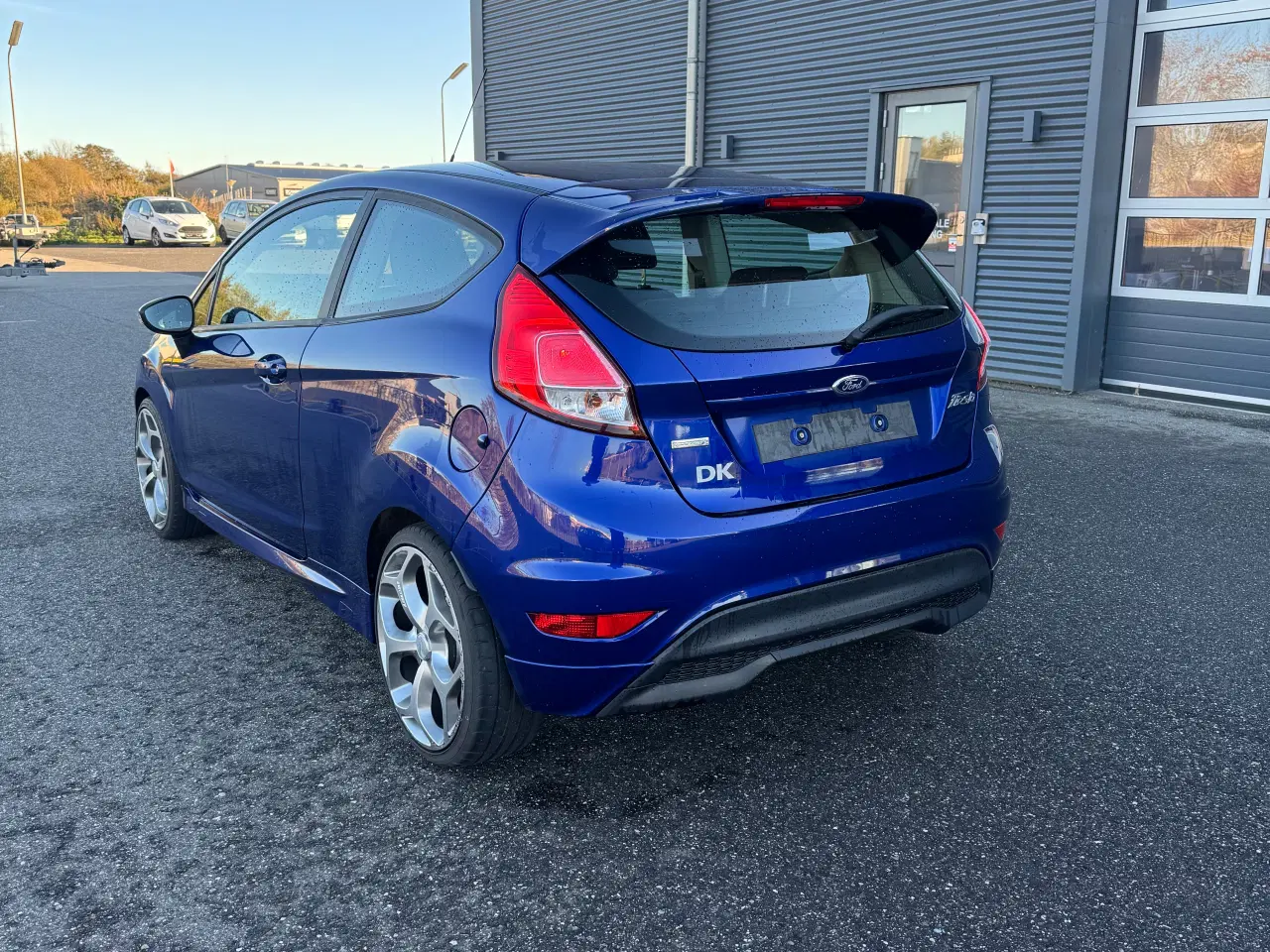 Billede 2 - Fiesta Sport Ecoboost