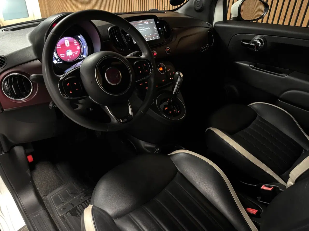 Billede 11 - Fiat 500C 1,2 Lounge MTA