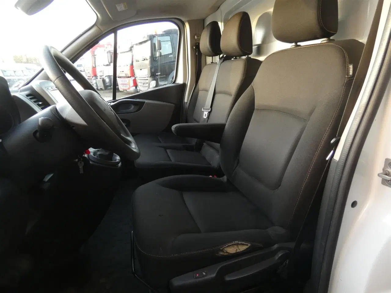 Billede 10 - Renault Trafic T29 L2H1 1,6 DCI 120HK Van 6g