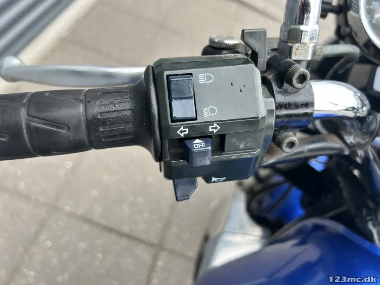 Billede 19 - Kawasaki ER-5 MC-SYD ENGROS