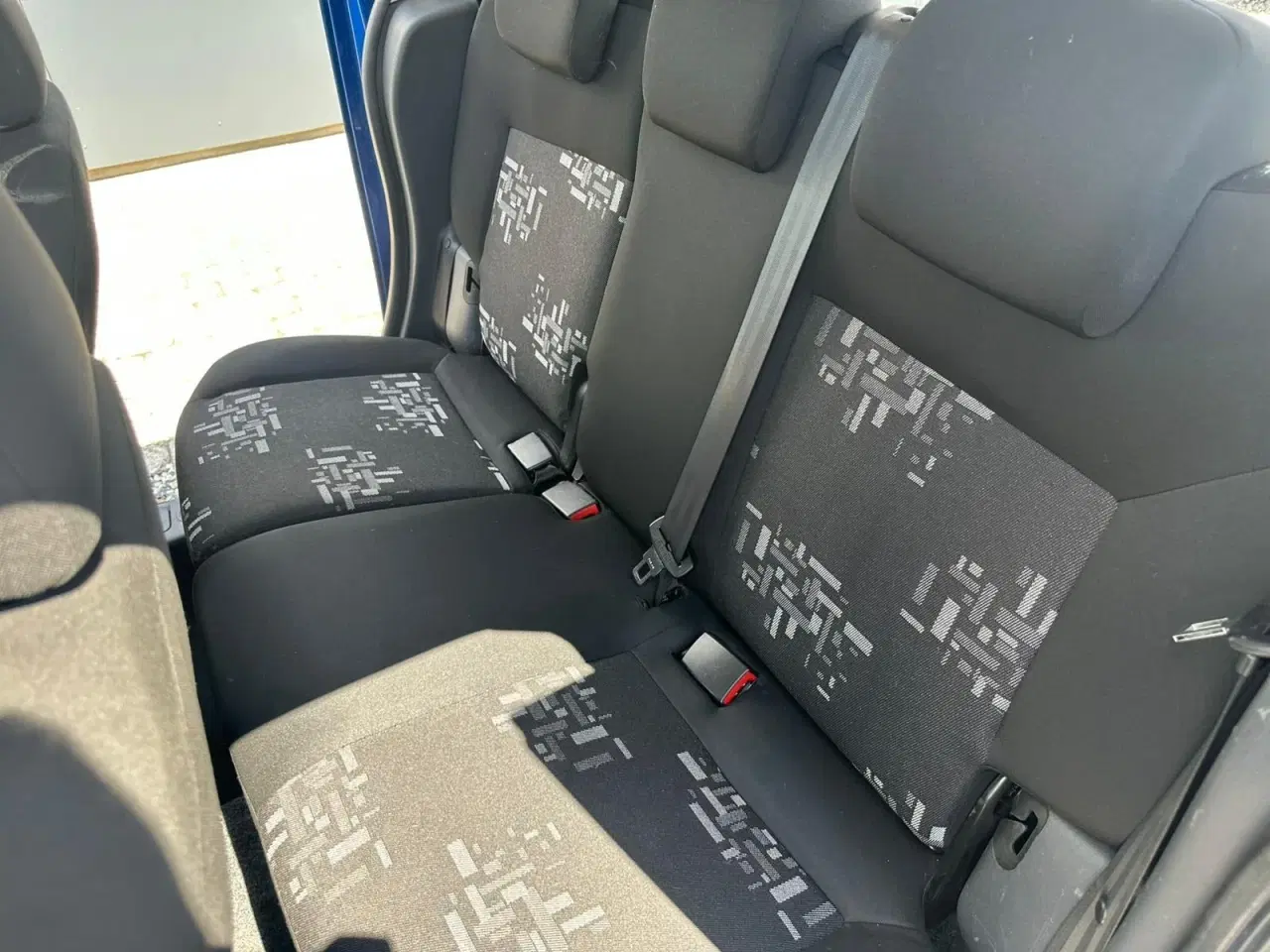 Billede 19 - Fiat Qubo 1,3 JTD 75 Dynamic MTA