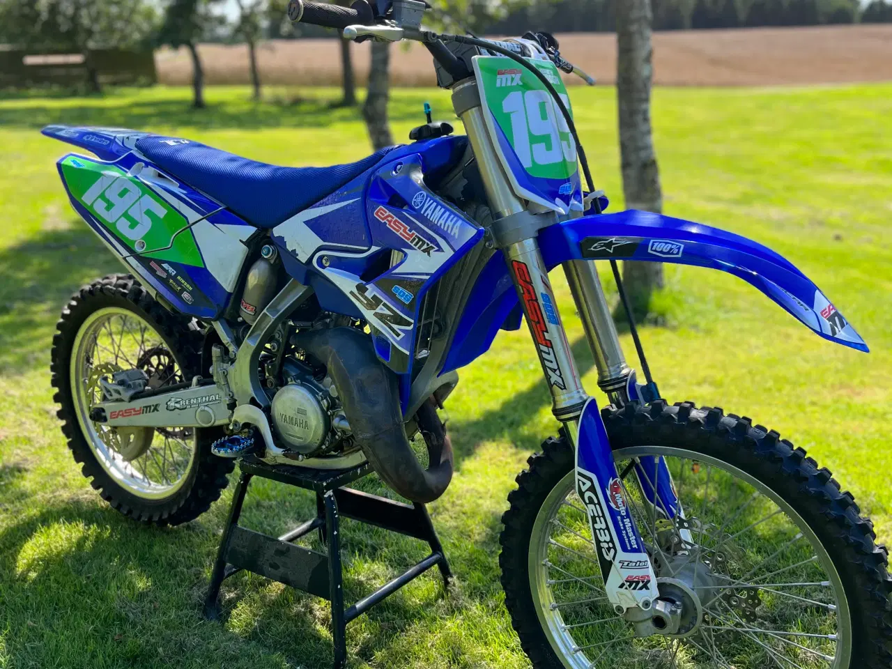 Billede 3 - Yamaha YZ125 2009